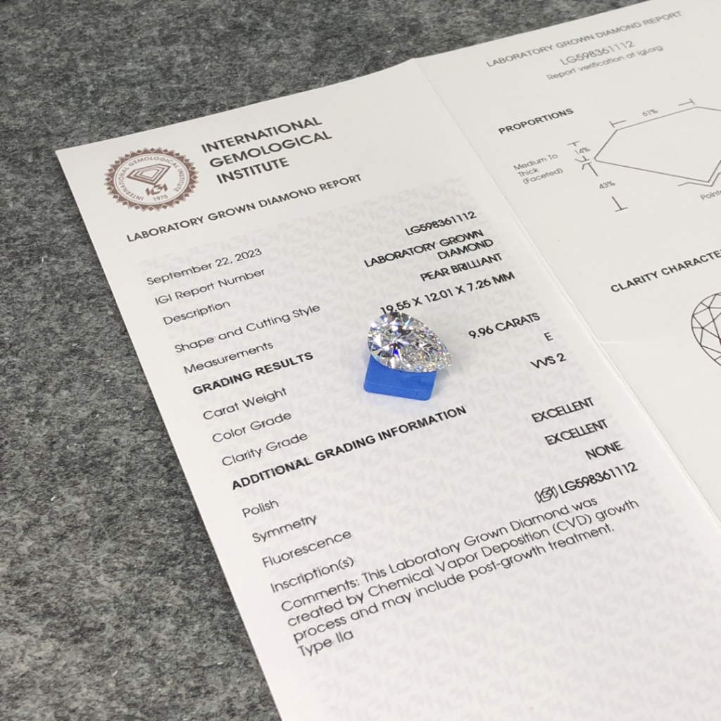What Is IGI? A Practical Guide for Lab Grown Diamond Buyers